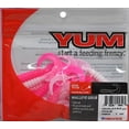 thumbnail image 2 of YUM 4 Walleye Grub Pink Blush, 2 of 2