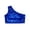 Blue, variant on Girls Tank Tops Girls Sequin Cut Crop Top Shimmering Square Pattern Stage Performance Tee,11-14 Years,Multicolor
