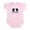 Petal Pink, variant on CafePress - Anime Greater Swiss Mountain Dog - Baby Light Bodysuit, Size Newborn - 24 Months