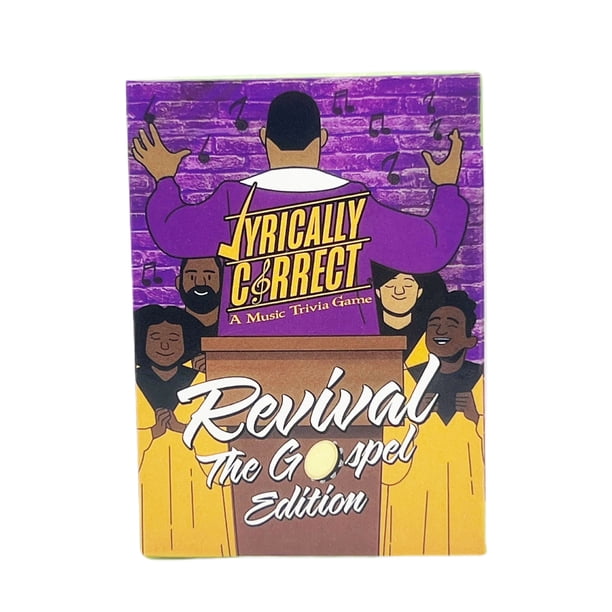 El juego de cartas Lyricallys corrige la diversión para adultos, adolescentes y familiares