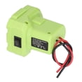 thumbnail image 4 of Adaptador De Batería, Adaptador De Baterías De Herramientas Eléctricas De Resistencia Al Impacto Aislado Para P190 ANGGREK Otros, 4 of 8