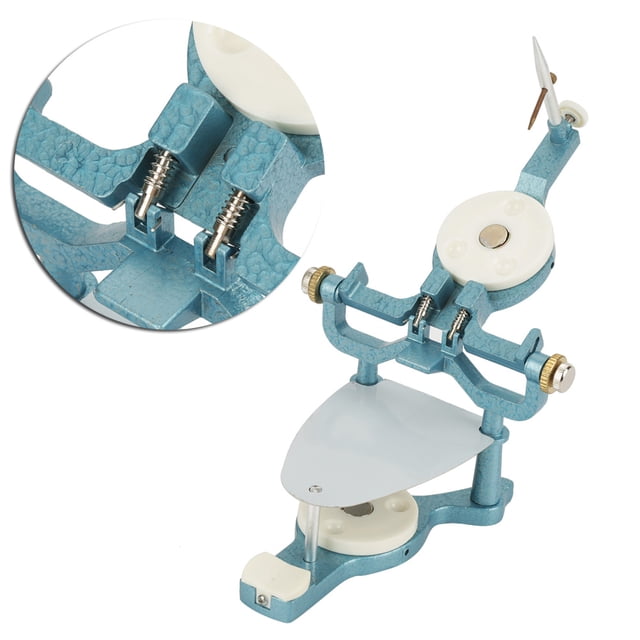 Articulador Magnético Ajustable ANGGREK 9 en 1 Azul Plata