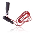 thumbnail image 2 of Cuerda para saltar CAP  9' ADJUSTABLE LEATHER ROPE, 2 of 2