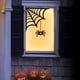 thumbnail image 1 of Promotion!Pegatina de Halloween de una cara, pegatina de araña con sonrisa de payaso, 1 of 2