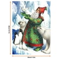 thumbnail image 2 of Pintura de Diamantes Toystoory Navidad Tipo 12 30x40cm, 2 of 6