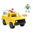 thumbnail image 2 of Set de Pixar TOY STORY Buzz Lighyear y Camioneta de Pizza Planeta, 2 of 3