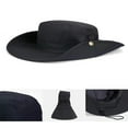 thumbnail image 2 of Sun Hats for Men Women Bucket Hat,UPF 50+Waterproof fabric, for Sun protection, fishing, beach and travel, 2 of 4