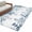 Blue, variant on Area Rugs 2.7'x5', Blue Green Eucalyptus Leaves Carpet for Living Room Bedroom Dining Room, Spring Summer Botanical Throw Kitchen Rugs Non Slip Washable Rectangle Indoor Outdoor Rugs