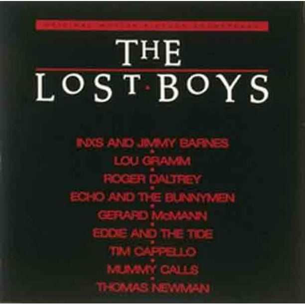 The Lost Boys Soundtrack Walmart Com