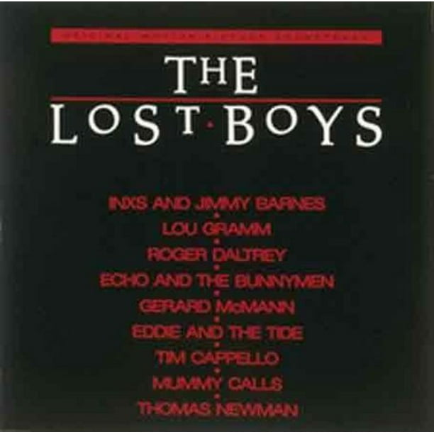 The Lost Boys Soundtrack Walmart Com The Lost Boys Soundtrack Walmart Com