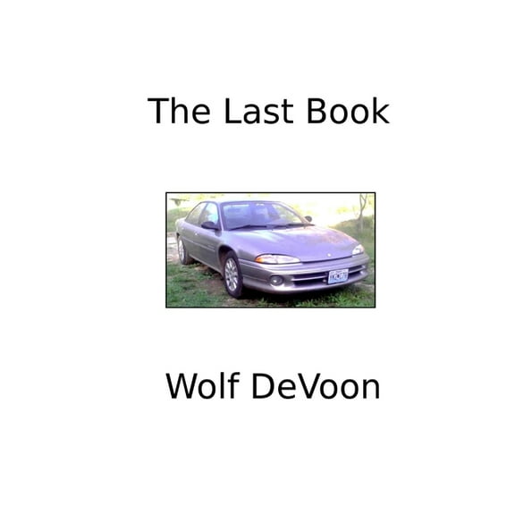 The Last Book, (Paperback)