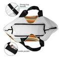 thumbnail image 3 of Yiaed Colorful Swirl Print Handbag for Women Tote Purse Shoulder Bag Large Fashion Hobo Purse Handbag Shopping Tote, 3 of 5