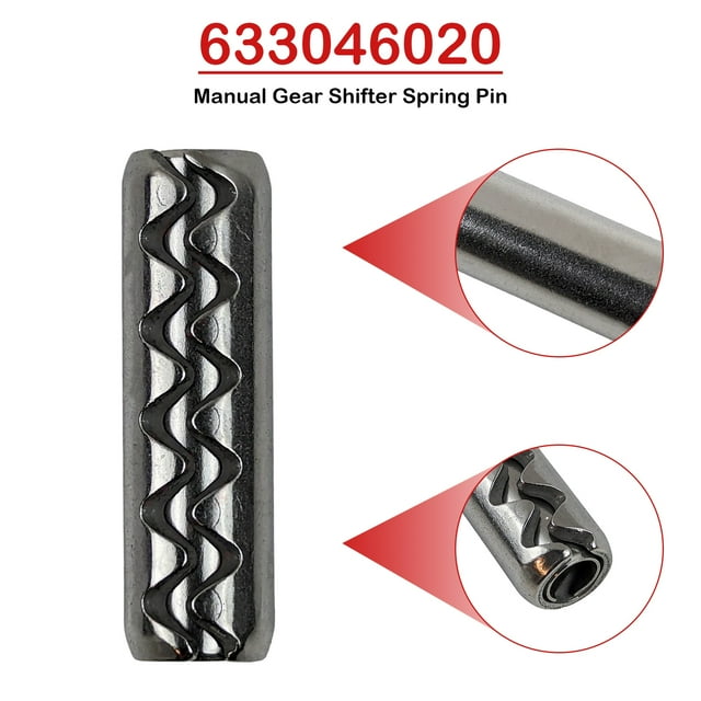 Manual Gear Shifter Spring Pin for Subaru Impreza WRX STI 1990-2018 633046020