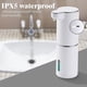 thumbnail image 5 of Automatic Soap Dispenser, 300ml Soap and Lotion Dispensers, Touchless Lotion Dispensers with Infrared Sensor, Anti-Drip Device, 5 of 5