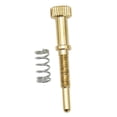 thumbnail image 2 of Tornillo de mezcla de combustible y aire Tornillo de velocidad de ralentí Tornillo ajustable de mezcla para Pz26 Pz27 Tornillo de ralentí kusrkot Tornillo de mezcla de aire y combustible, 2 of 8
