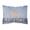 Yellow, variant on Yellow Labrador Retriever Welcome Canvas Fabric Decorative Pillow
