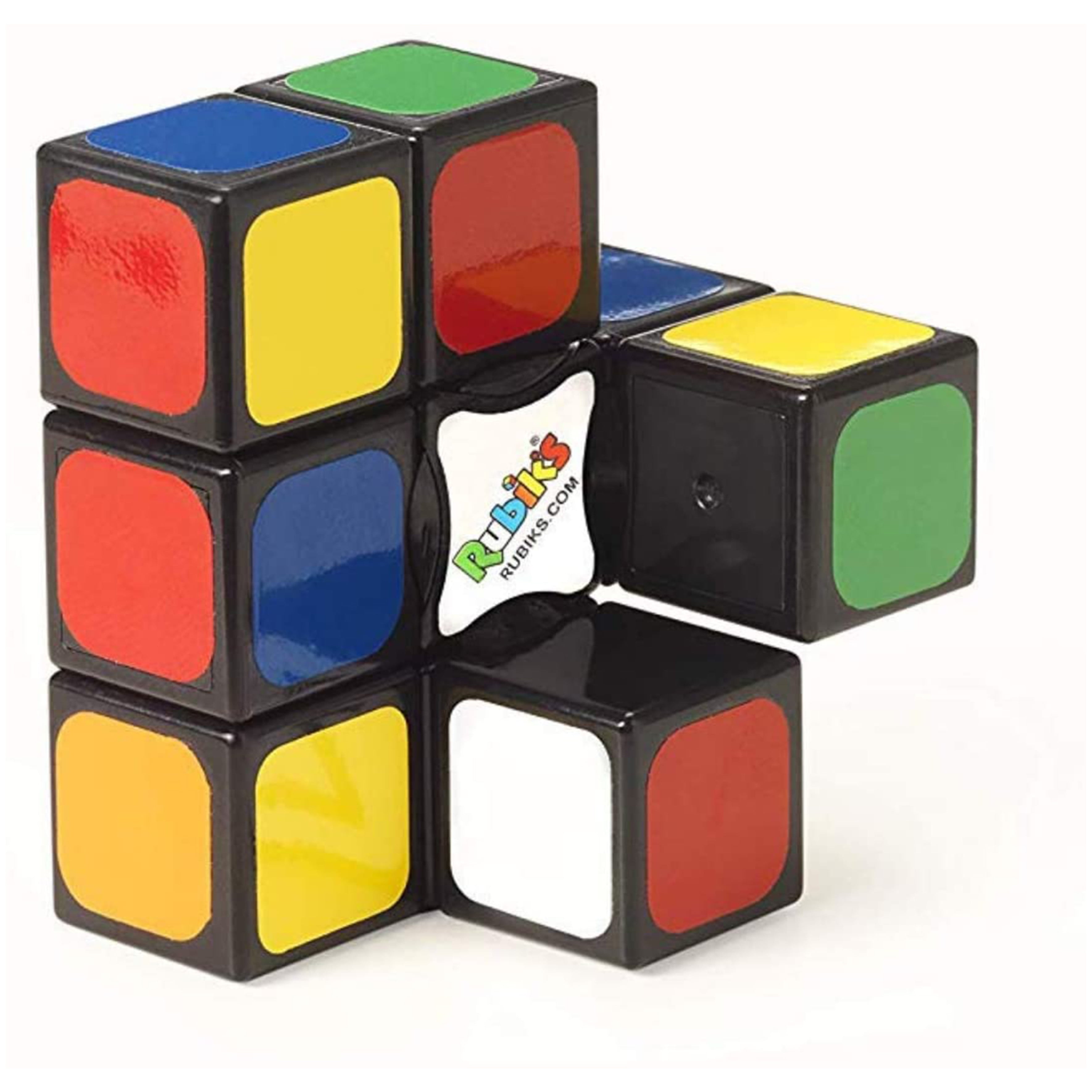 Rubik's Edge, 3x3x1 Rubik's Cube for Beginners, Adults & Kids Ages