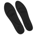 thumbnail image 4 of 1 Pair 4D Memory Foam Massage Insoles Sweat Absorption Men Shoe Pad Footwear Inserts, 4 of 8