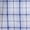 Blue White, variant on Men's Plaid Shirts Short Sleeved Button Down Classic Business Checked Dress Shirt M Navy White