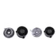 thumbnail image 1 of 2xREAR BRAKE PANEL HUB HOUSING WHEEL DEL PARA 125CC QUAD DIRT BIKE ATV, 1 of 8