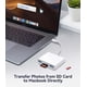 thumbnail image 4 of Lector de tarjetas SD USB C WNXSLOAD para Mac/MacBook/iPad/iPhone, 4 of 8