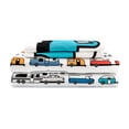 thumbnail image 4 of Camco 53299 Multi-Color RV Life is Better at the Campsite Queen Size Sheet Set, 4 of 5