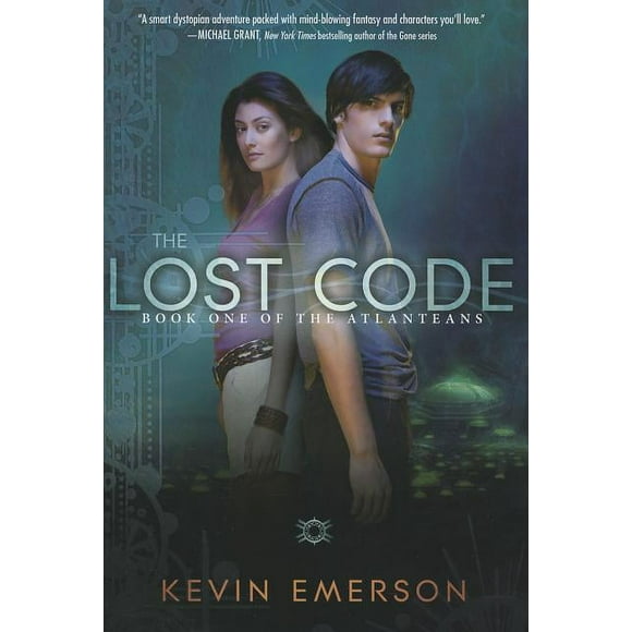 Atlanteans: The Lost Code (Hardcover)
