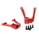 thumbnail image 5 of de amortiguadores traseros RC para camión 4pcs 1: 10th para Axial SCX10, 5 of 8