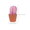 thumbnail image 2 of ADDHAT 2Ud Cojines De Alfileres Cactus Para Coser Con Base Estable Para Organización Eficiente, 2 of 8