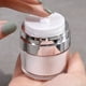 thumbnail image 3 of Botella De Crema Facial Recargable/Dispensador De Cosméticos Vacío Sin Aire A Prueba De Fugas/Prensa De Contenedor Hidratante, 3 of 4