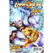 Larfleeze #2 VF ; DC Comic Book