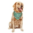 thumbnail image 4 of Dog Bandanas, Cute dachshund Adjustable Dog Scarf Triangle Bib Handkerchief Accessories for Small Medium Large Dogs, Cats, Pets, 4 of 6