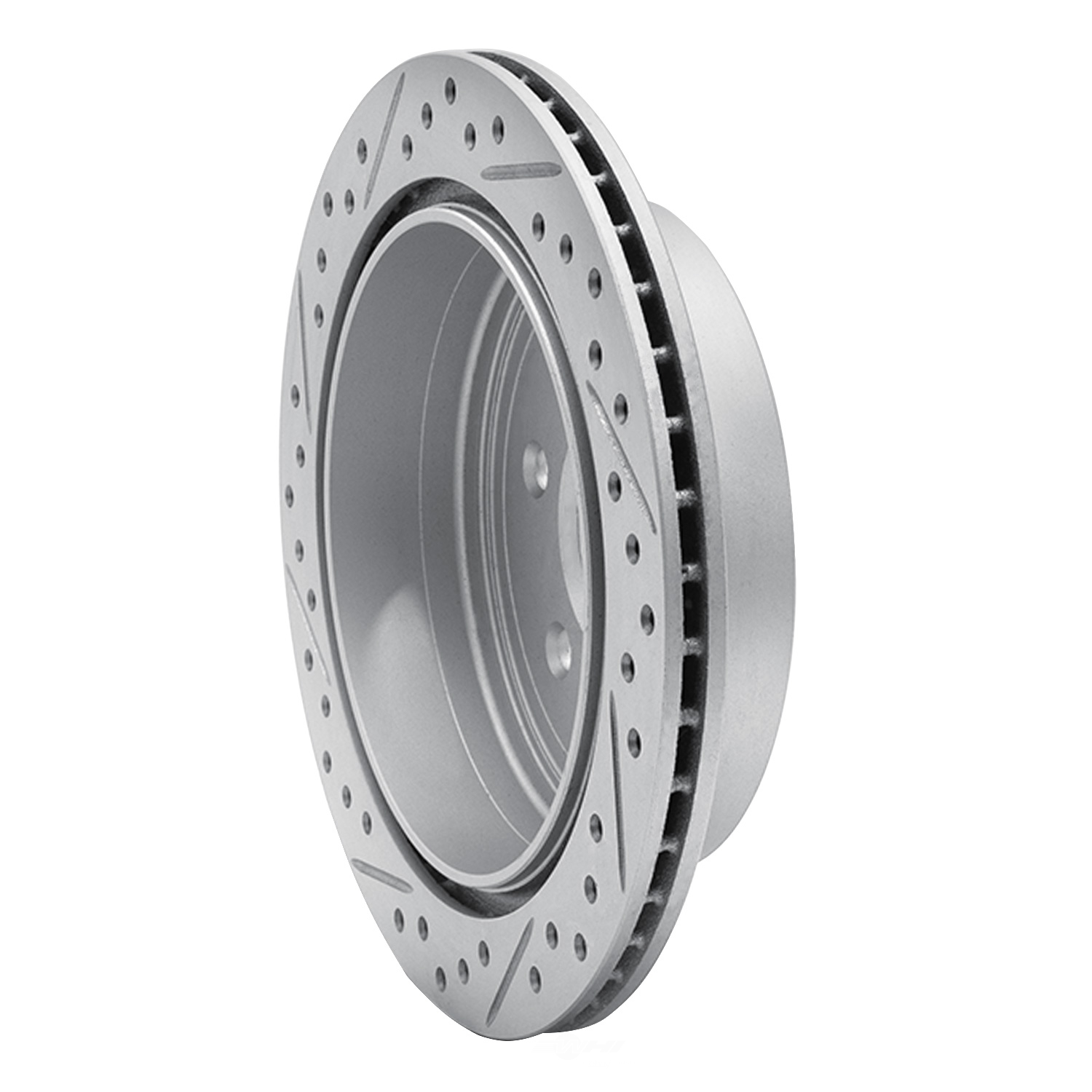 Dynamic Friction Company 830-67094R DFC Geoperformance Rotor - Drilled and Slotted