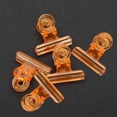 thumbnail image 3 of Clips de extensión de urs Con curva c de 4 Colores, Accesorios multifuncionales de pláshico para decoración de uñas, operación simple de 31 mm para uñas largas y delgadas,, 3 of 7