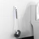 thumbnail image 1 of Toilet Bowl Brush And With Type Capability Brush Rubber Brush Slit Brush Toilet Bowl Brush Clean Every Corner Of The Toilet, 1 of 5