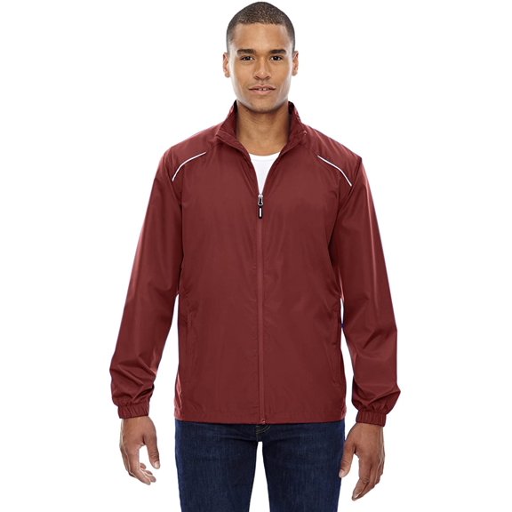 Ash City - Core 365 Men's Tall Motivate Unlined Lightweight Jacket - 88183T