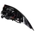 thumbnail image 3 of TRQ Left Rear Tail Light Assembly Driver Side Fits 2020 2021 2022 Toyota Corolla L Sedan LE SE (North America Built Models), 3 of 4