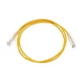 thumbnail image 4 of Monoprice SlimRun Cat6 28AWG UTP Ethernet Network Cable 3ft Yellow 13531, 4 of 6