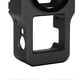 thumbnail image 3 of Action Camera Frame Case Motion Camera Frame Protector Drop Resistant with 1/4in 3/8in Threaded Holes for DJI Action 2 Black, 3 of 3