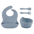 thumbnail image 2 of Set de Alimentación con Babero Antsy Pantsy Varios Colores 1 Pieza, 2 of 4