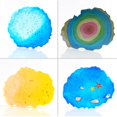 thumbnail image 2 of Agate Coasters Resin Casting Stencil Silicone Jewelry Making Epoxy Stencil Craft Tools, 2 of 5