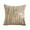 Coffee, variant on Cushion Cover for Couch, Throw Pillow Covers 18x18 Inch Textured Brown and Cream Neutral Striped Square Pillow Case Modern Farmhouse Decorative Accent Pillows for Home Bed Sofa