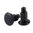 thumbnail image 3 of 16Pcs Plastic Rivets Clip 4mm x 5mm x 15mm Black with 10Pcs Car Sticker Family with Pet Car Lucky Stickers Stickers, 3 of 7