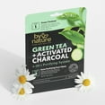 thumbnail image 5 of By Nature Green Tea 2pc Mask, 5 of 5