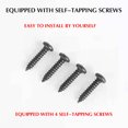 thumbnail image 1 of thinsony Fishing Rod Rack Fishing Rod Holders Horizontal Rod Modular Garage Support for Your Garage Shed Boat, 1 of 8