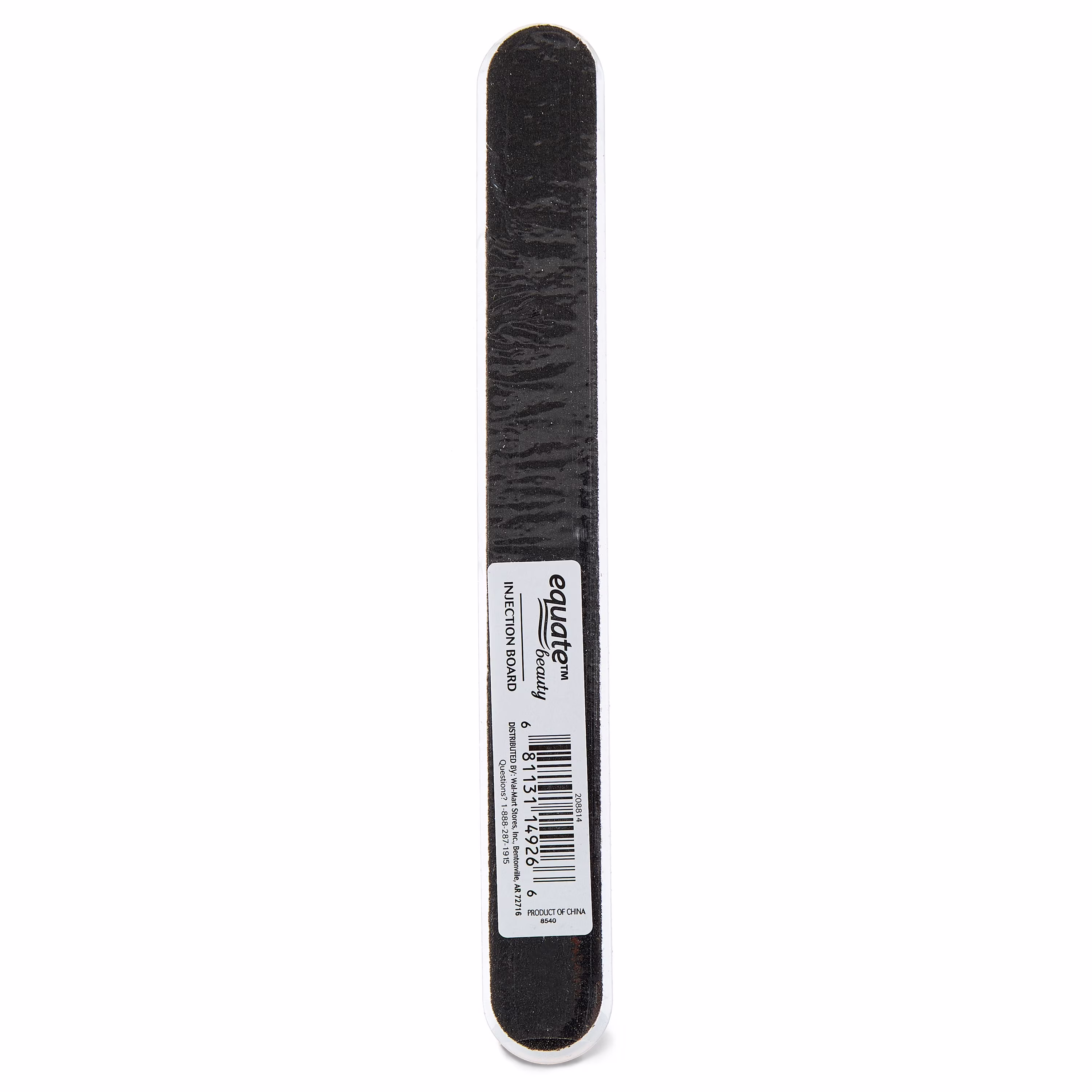 (10 pack) Equate Injection Board Nail File, Pattern May Vary, 1 Count