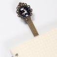 thumbnail image 4 of Star Unicorns Book Marks: Lace Bookmark in Antique Bronze - a Delightful Gift for Book Lovers and Readers, 4 of 5