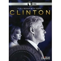 American Experience: Clinton (DVD), PBS (Direct), Special Interests