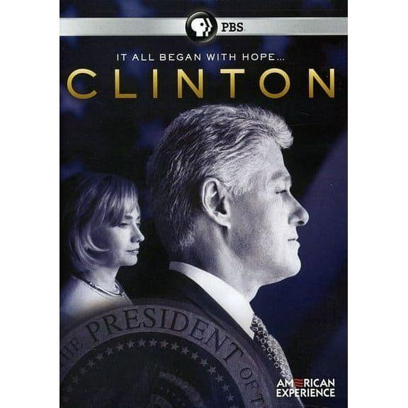 American Experience: Clinton (DVD), PBS (Direct), Special Interests