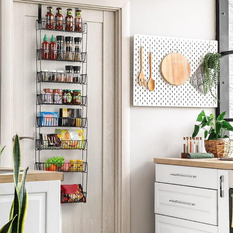 9 Best Spice Rack Ideas To Declutter Your Pantry Or Kitchen
